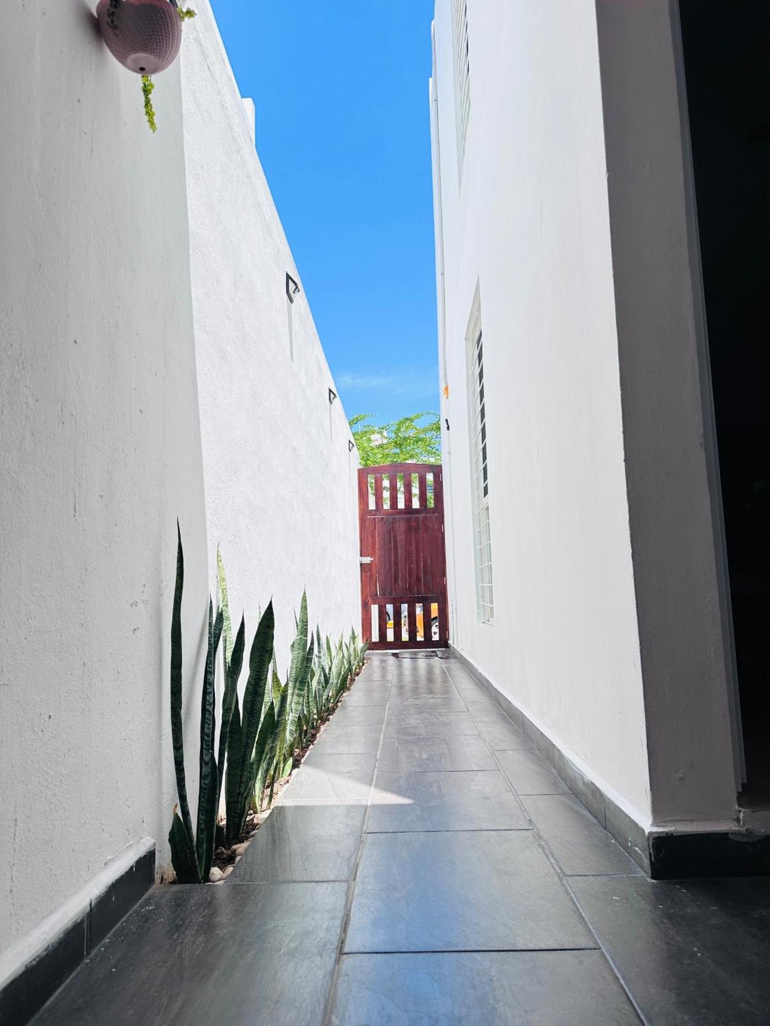 Villa Casa Gran Santa Fe Cancún Exterior foto